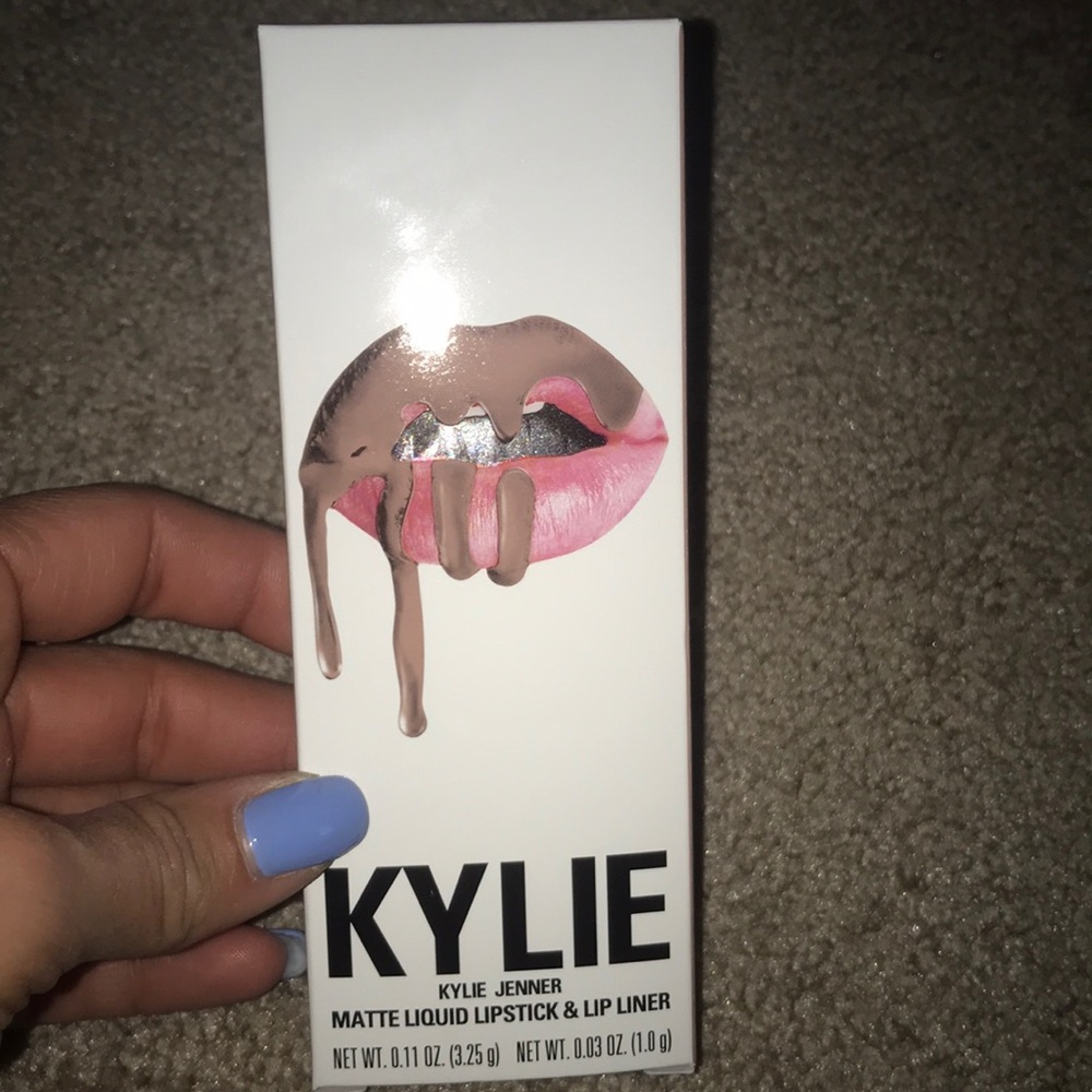 Kylie Lip Kit Maliboo Authentic Brand New